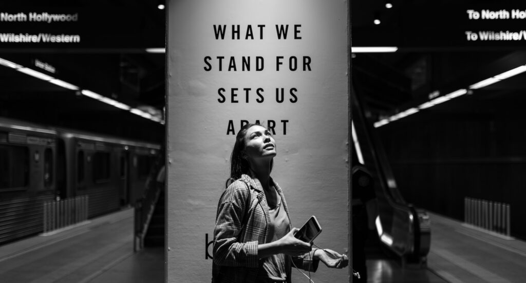 stand for sets apart cr